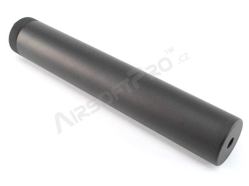 Silenciador metálico Specwar-II 228,6 x 38mm - negro [FMA]