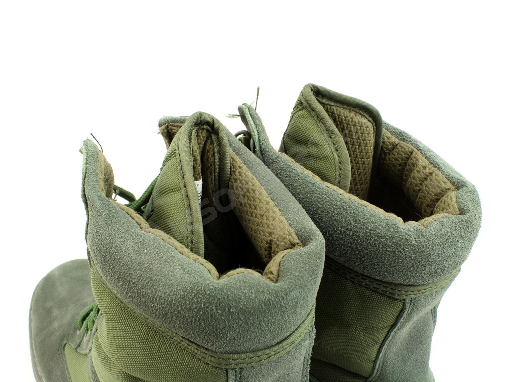 Botas de francotirador - Verde oliva, talla 40 [Fostex Garments]