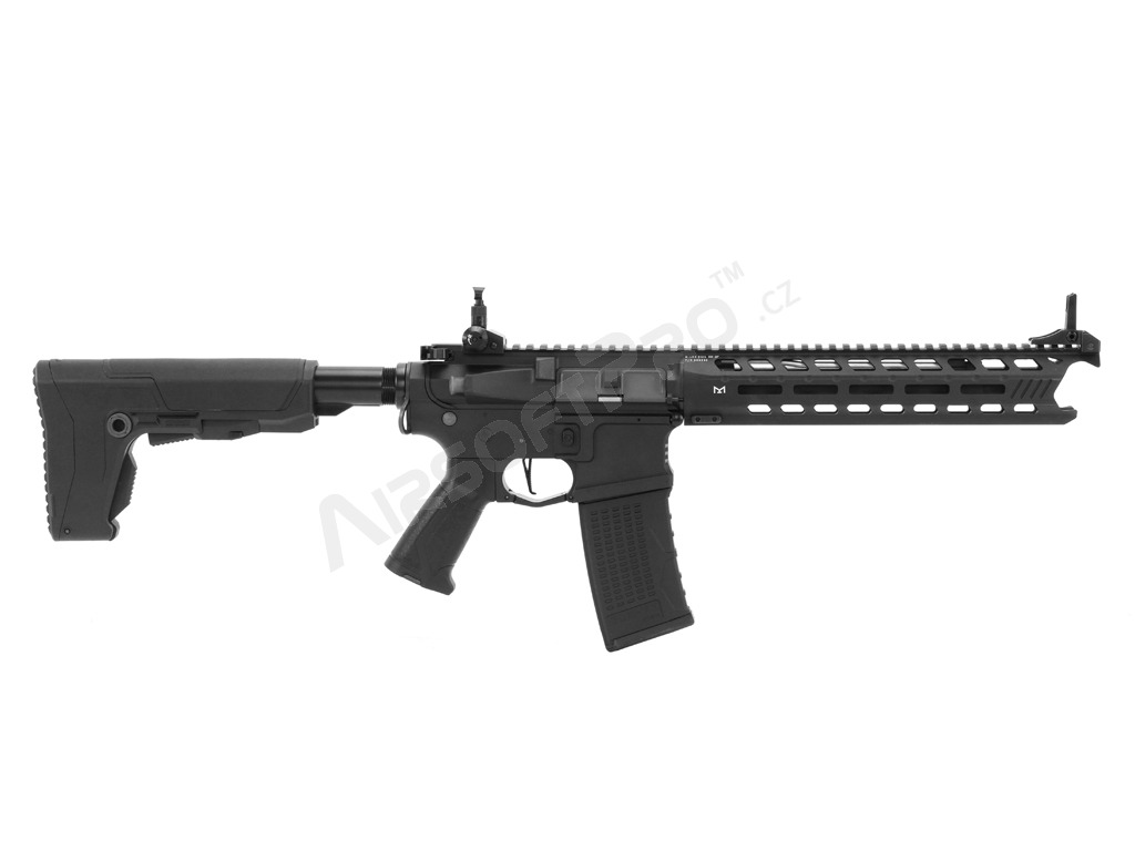 Fusil airsoft CM16 Predator M-LOK - negro, Gatillo electrónico [G&G]