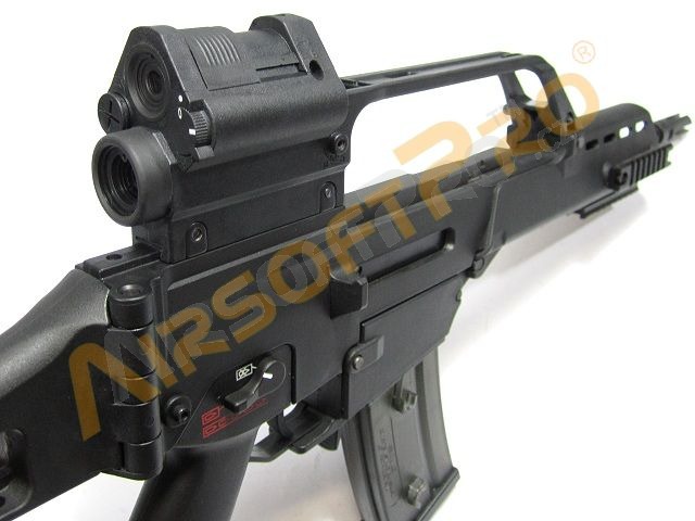 Gun body for G36 : G36 top handle scope with Red Dot sight (BK)