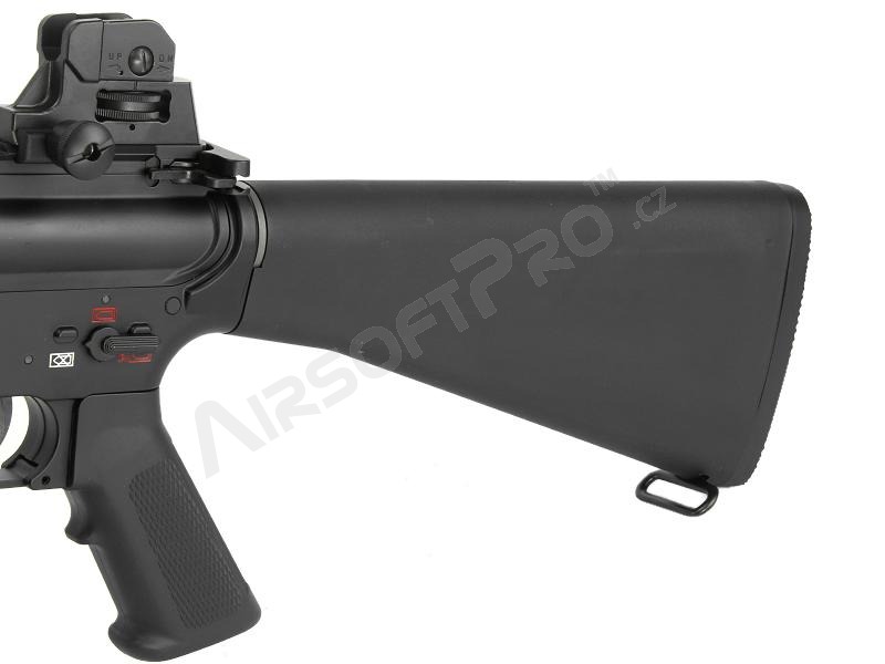 Airsoftová zbraň TR16 R5 GT (M16), celokov, pneumatic blowback [G&G]