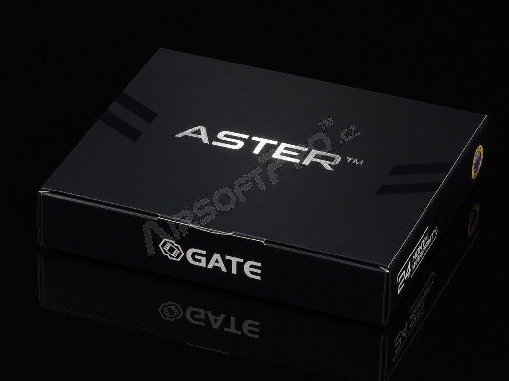 Processor trigger unit ASTER™ V3, Basic firmware [GATE]