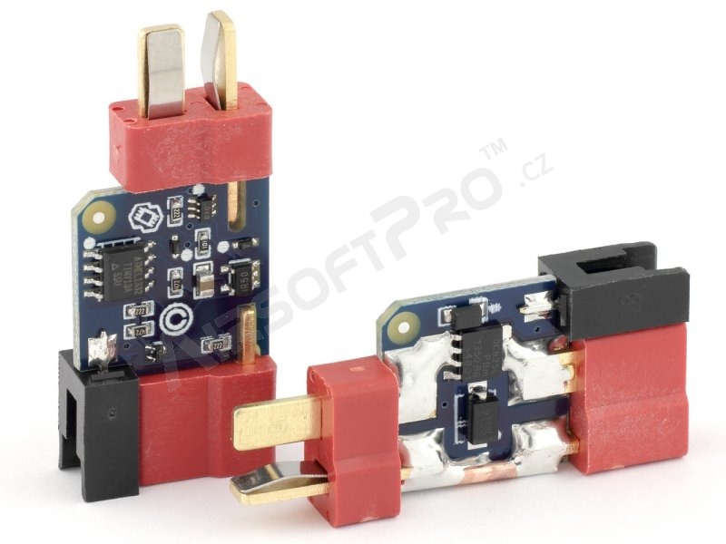 MOSFET NanoASR™, gen.3 [GATE]