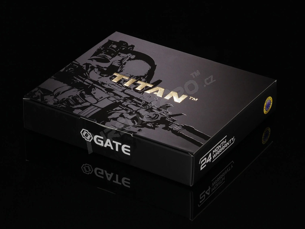 Unidad de activación del procesador TITAN™ V3 Expert firmware [GATE]