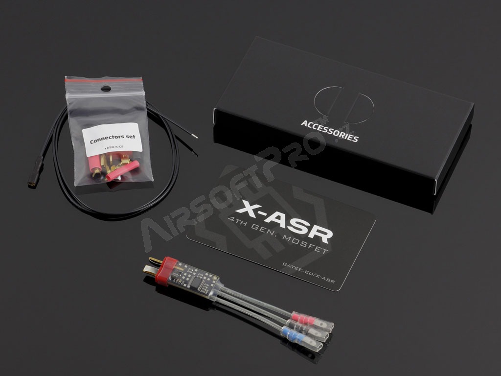 MOSFET X-ASR™ [GATE]