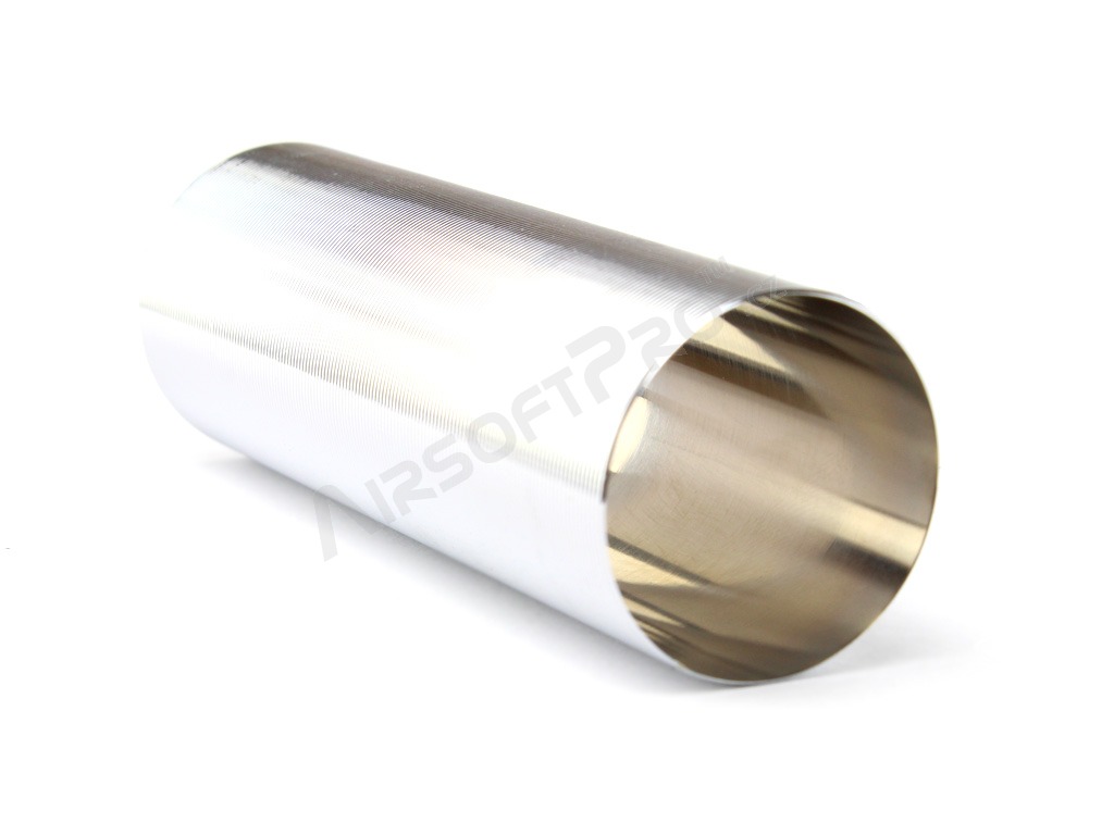 NBU chromium plated brass cylinder - full [Guarder]