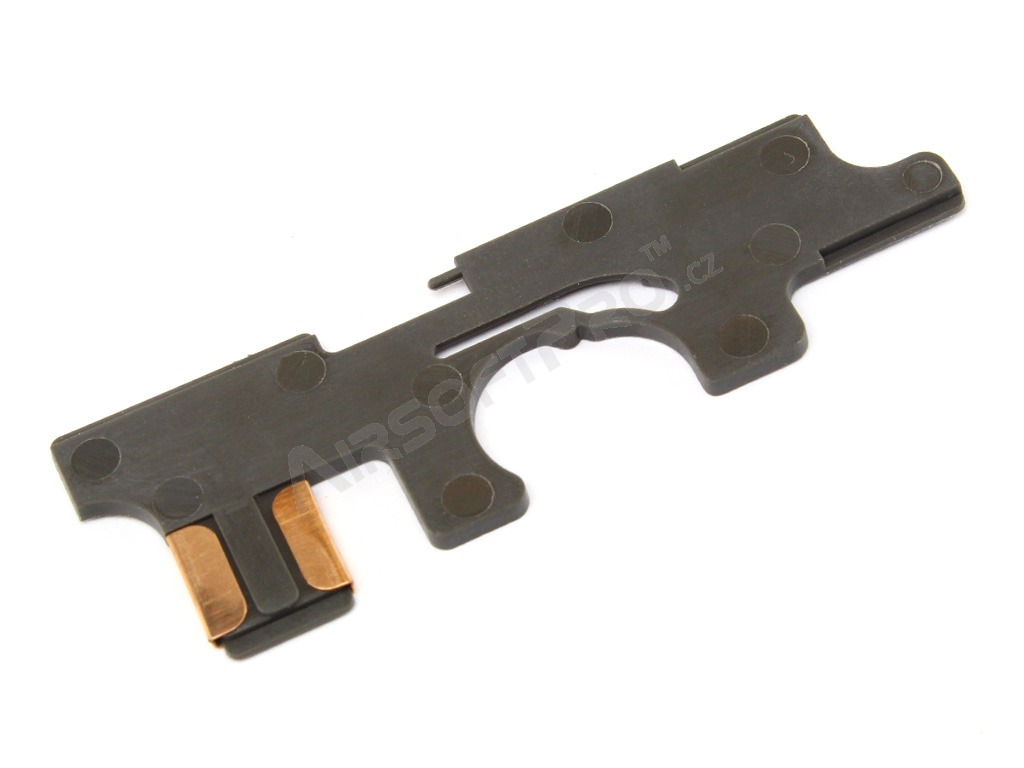 Selector plate for MP5 [Guarder]