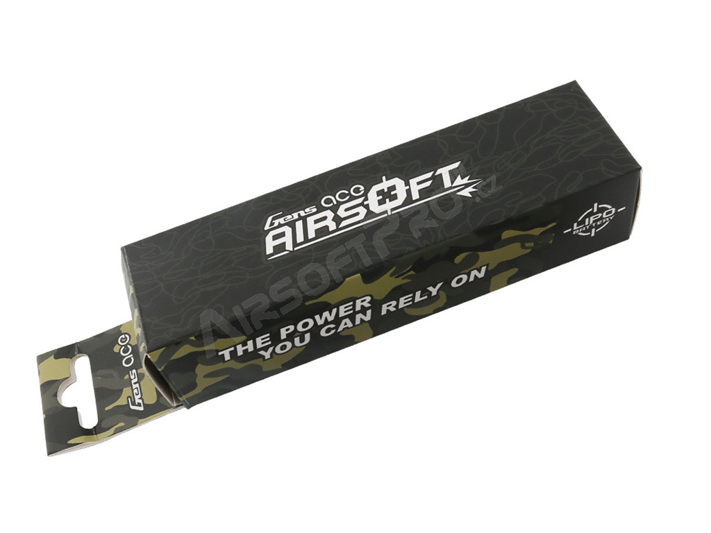 Limskey-Batterie pour pistolets Airsoft, anciers NIlaissée, Tamiya