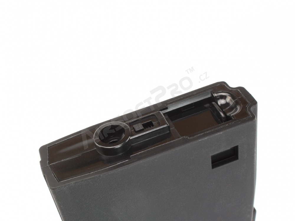 cargador Hi-Capacity de 370 cartuchos para G&G G2H TR16 MBR 308 - negro [G&G]