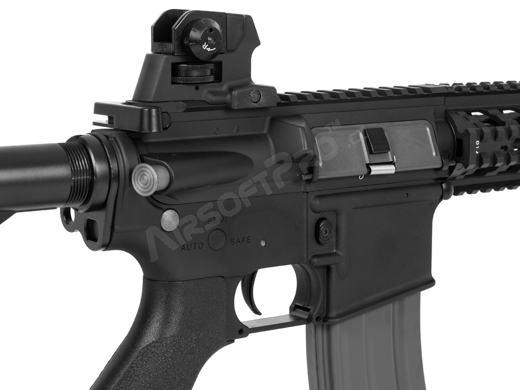 Rifle de airsoft CM16 Raider, Sportline, negro [G&G]