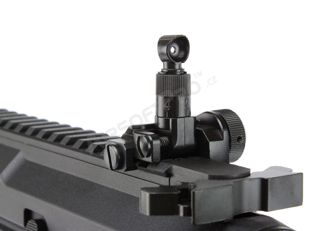 Airsoftová zbraň CM16 Raider 2.0, Sportline, černá [G&G]
