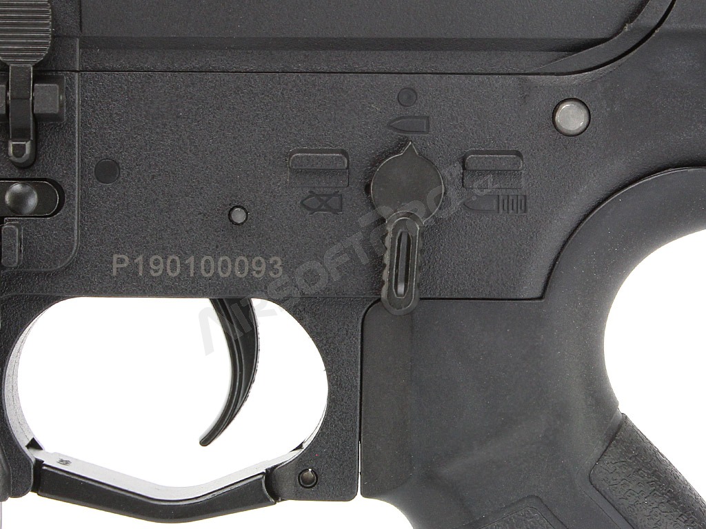 Airsoftová zbraň CM16 Raider 2.0, Sportline, černá [G&G]