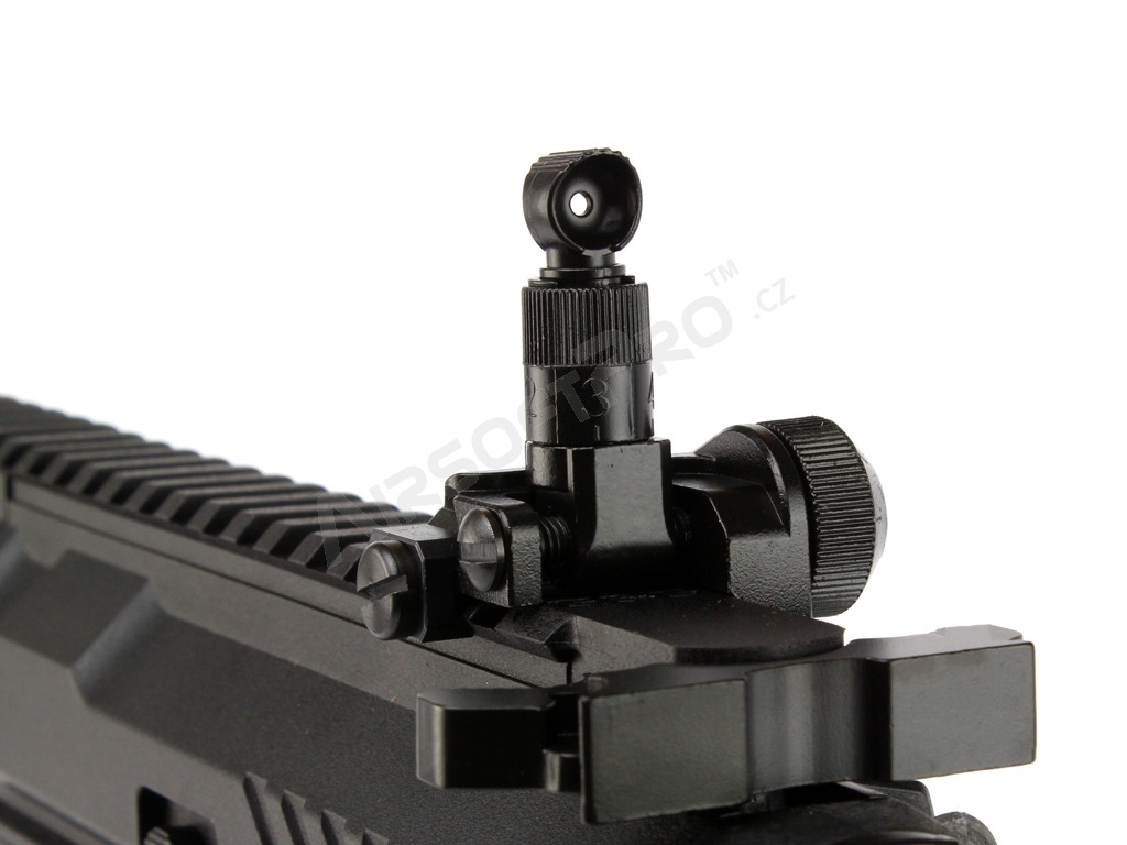 Airsoftová zbraň CM16 SRXL, Sportline, černá,  elektronická spoušť [G&G]