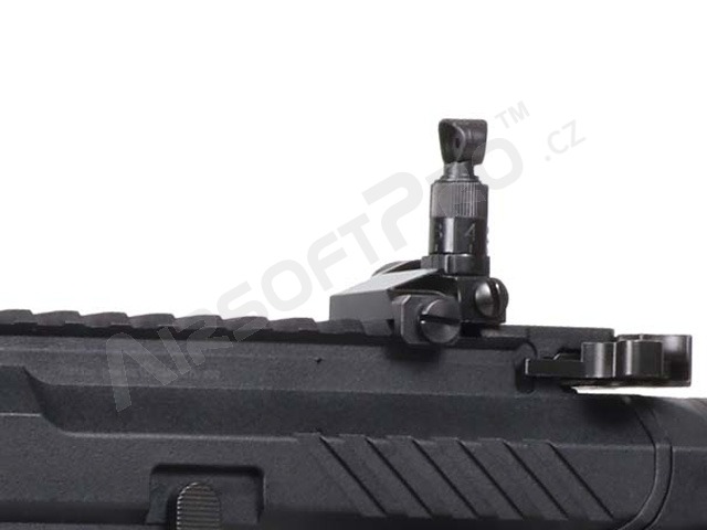 Airsoft rifle CM16 SRS M-LOK, Black, Electronic trigger [G&G]