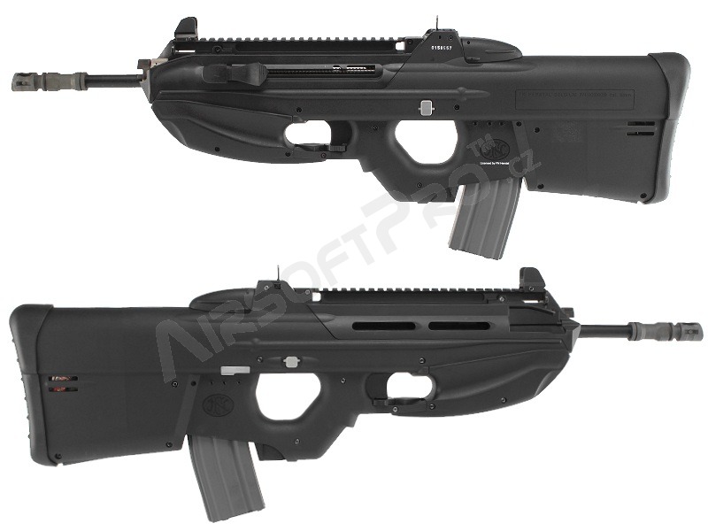 Airsoftová zbraň FS2000 Tactical - černá [G&G]
