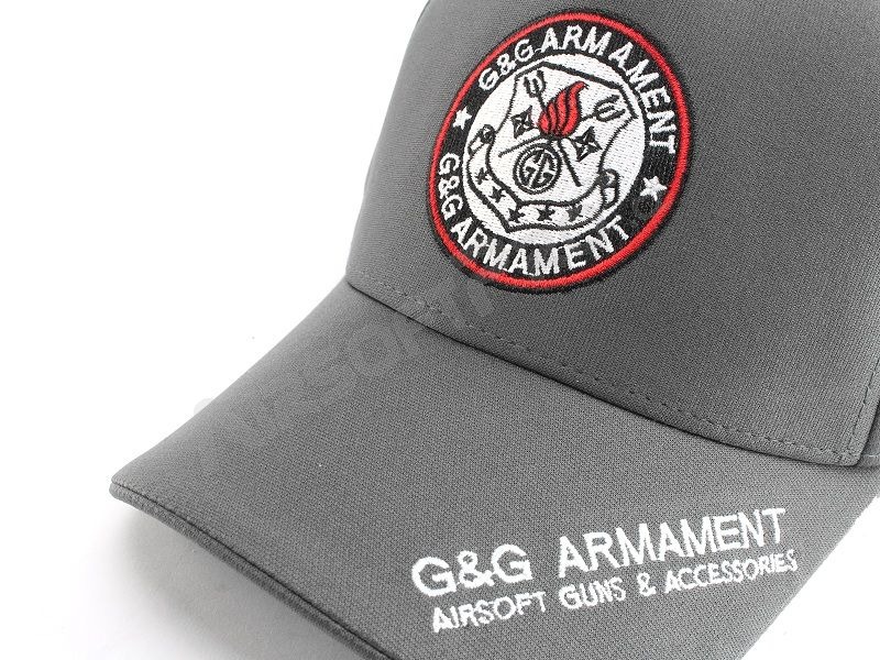 G&G gorra deportiva - gris [G&G]