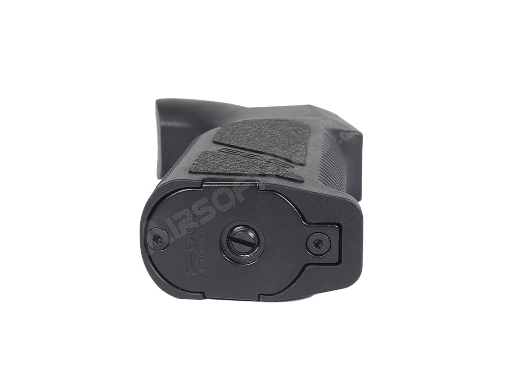 Taktická pažbička (rukojeť) Type V pro M4 - černá [G&G]