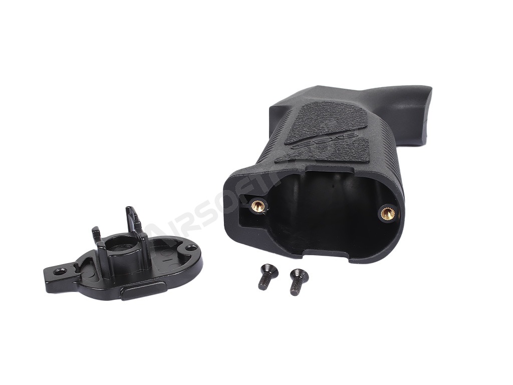 Taktická pažbička (rukojeť) Type V pro M4 - černá [G&G]