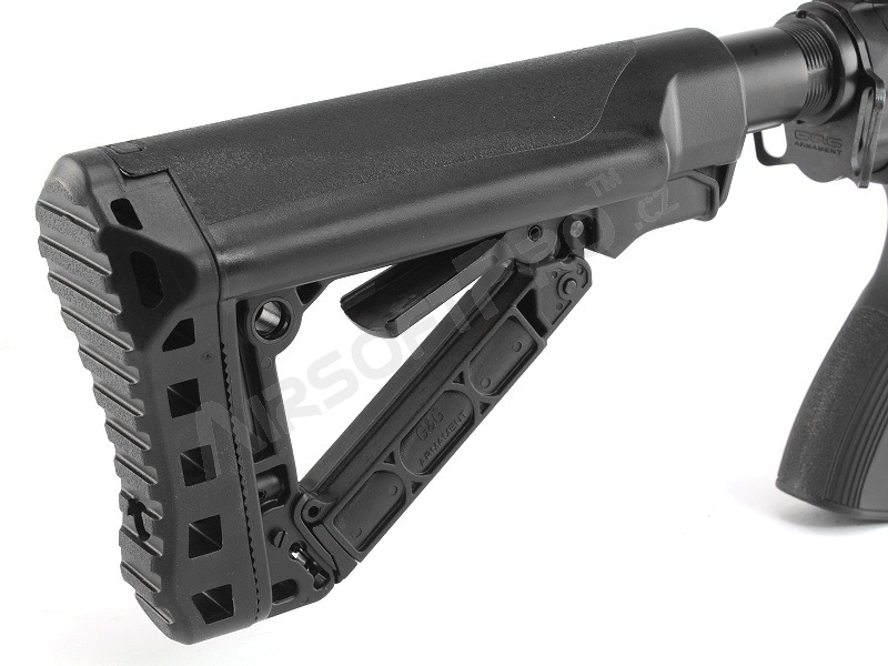 Airsoftová zbraň TR16 MBR 308SR - Advanced, G2 Technology, celokov, elektronická spoušť [G&G]