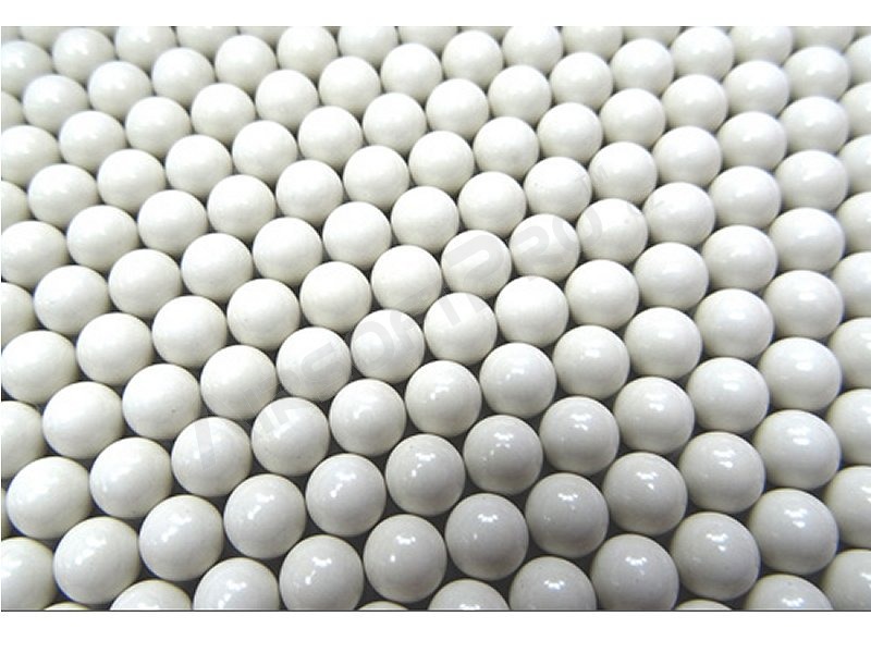 Airsoft BBs Guarder BIO 0,25g 4000pcs - blanco [Guarder]