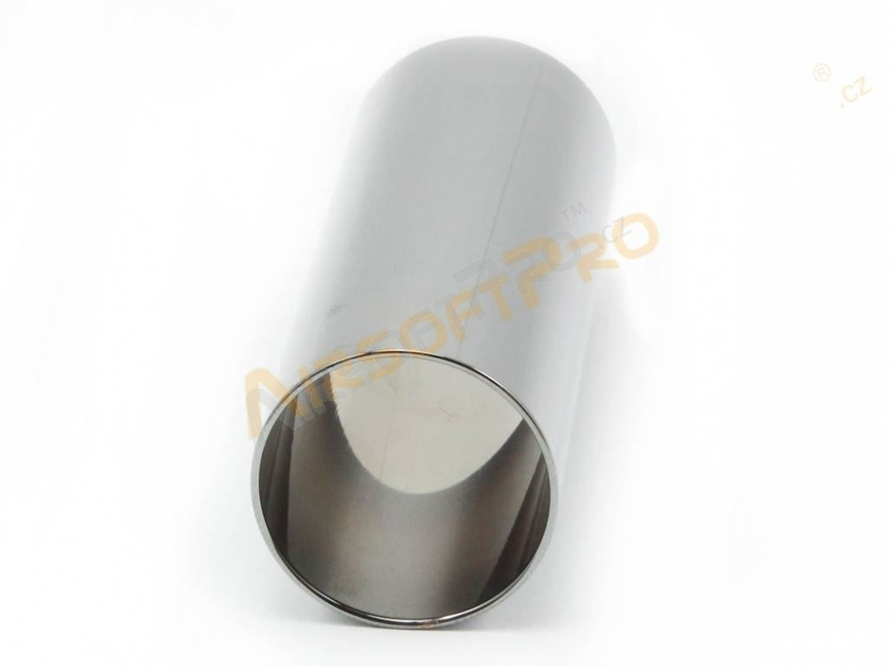 Chromium plated brass cylinder - full [Guarder]