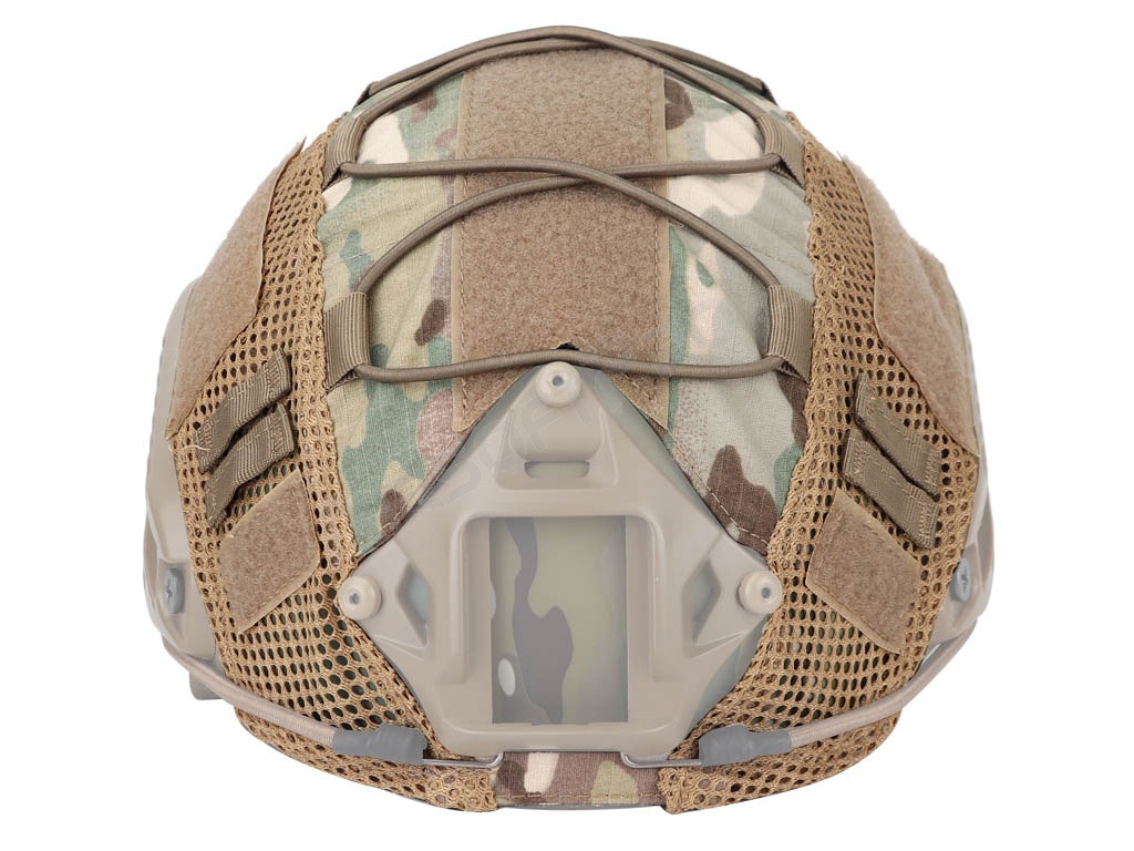 Funda de casco FAST con cordón elástico - Multicam [Imperator Tactical]