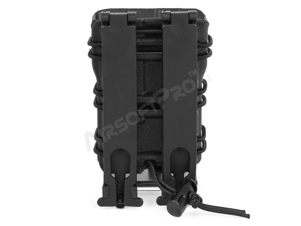 5.56 mag pouch (Para MOLLE) - Negro [Imperator Tactical]