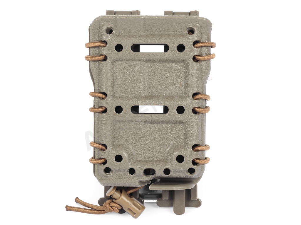 5.56 mag pouch (For MOLLE) - TAN [Imperator Tactical]