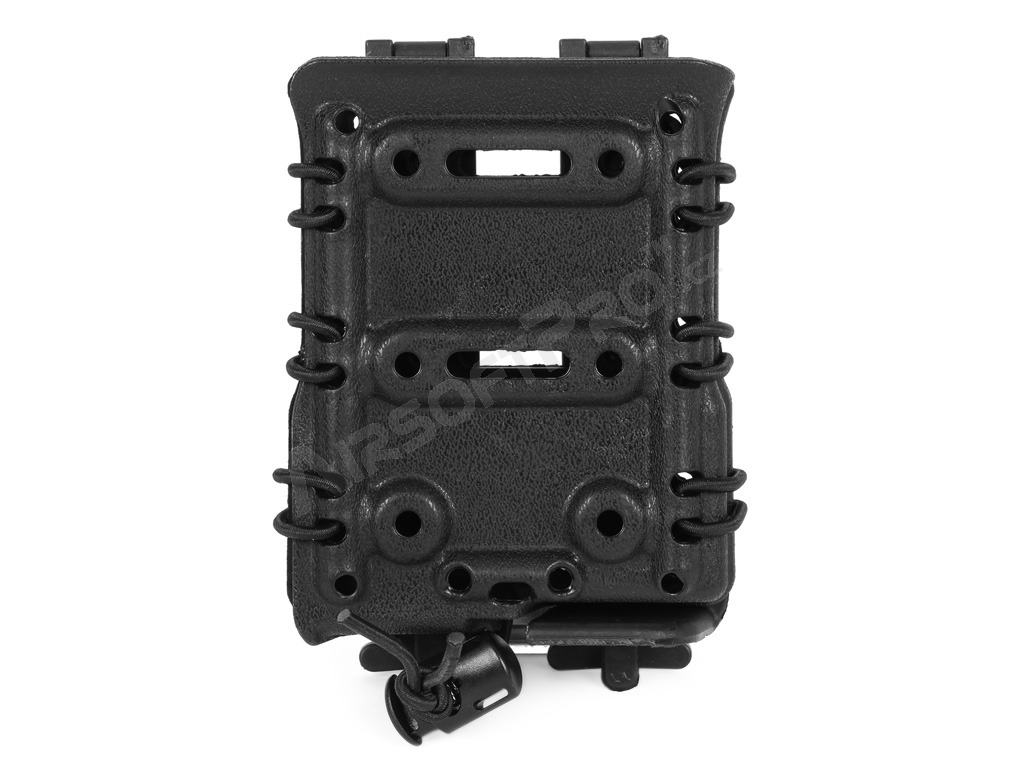 7.62 mag pouch (Para MOLLE) - Negro [Imperator Tactical]
