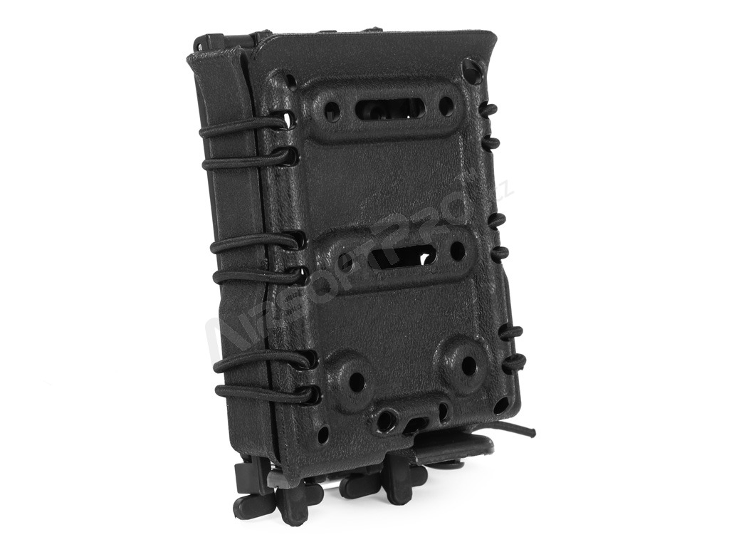 7.62 mag pouch (Para MOLLE) - Negro [Imperator Tactical]