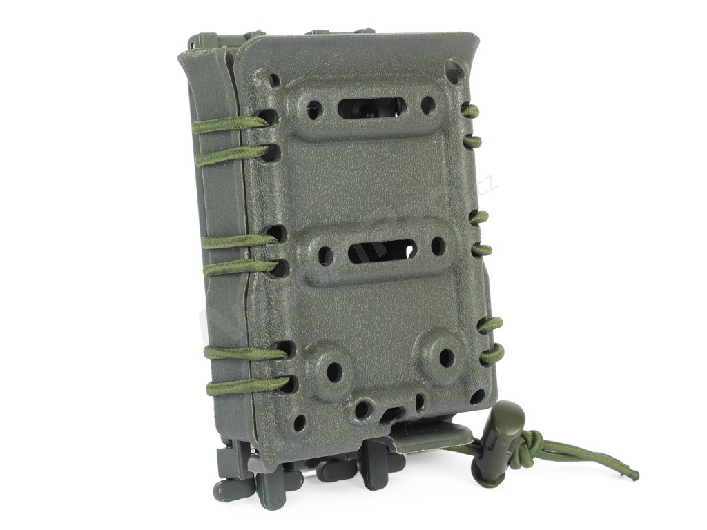 7.62 mag pouch (Para MOLLE) - Oliva [Imperator Tactical]