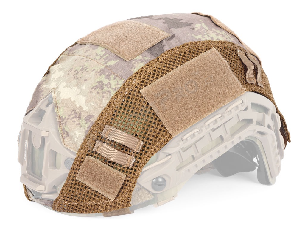 FAST Helmet Cover - A-TACS [Imperator Tactical]