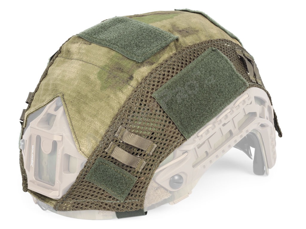 FAST Helmet Cover - A-TACS FG [Imperator Tactical]