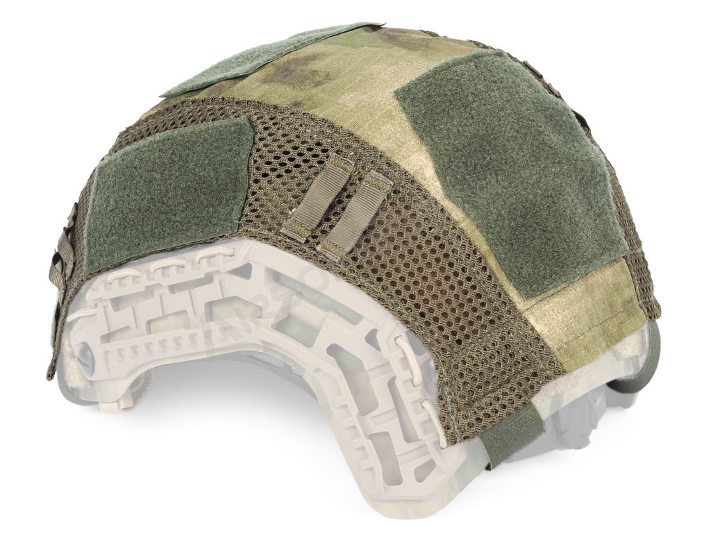 FAST Helmet Cover - A-TACS FG [Imperator Tactical]