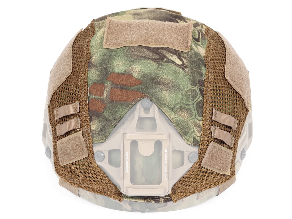 FAST Helmet Cover - Mandrake [Imperator Tactical]