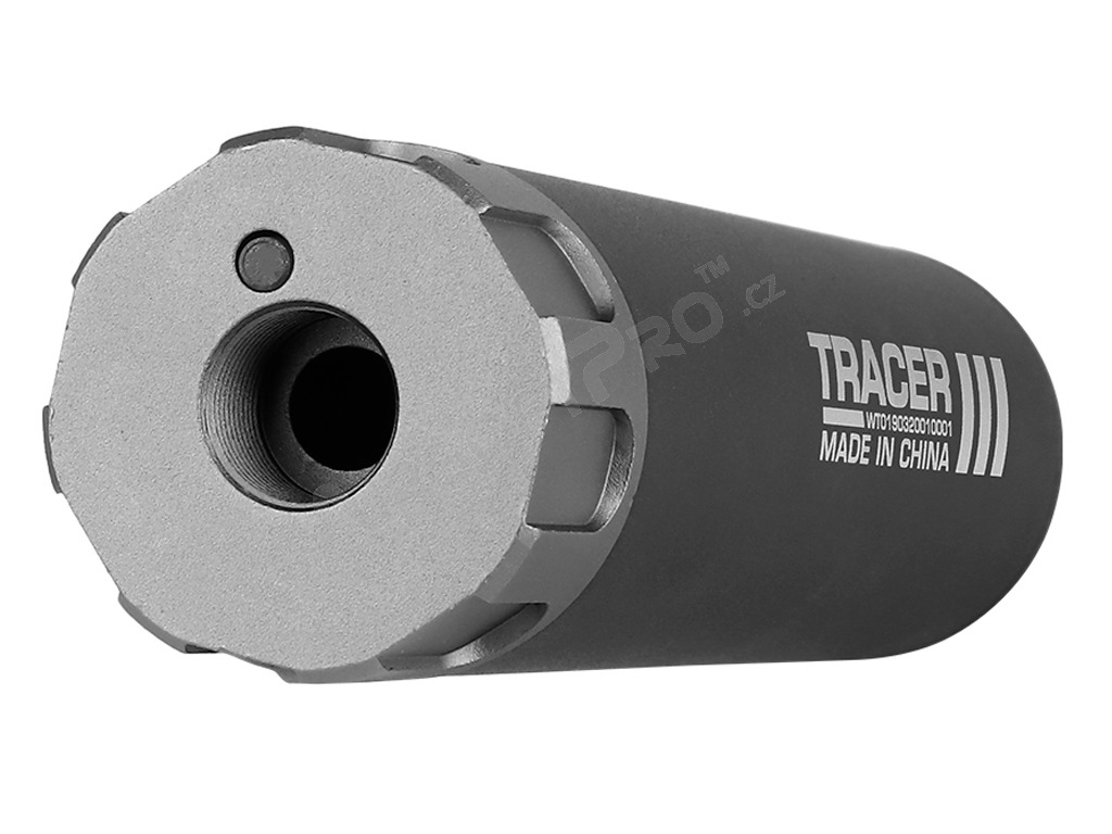 Flash Tracer 15,8cm - negro [Imperator Tactical]