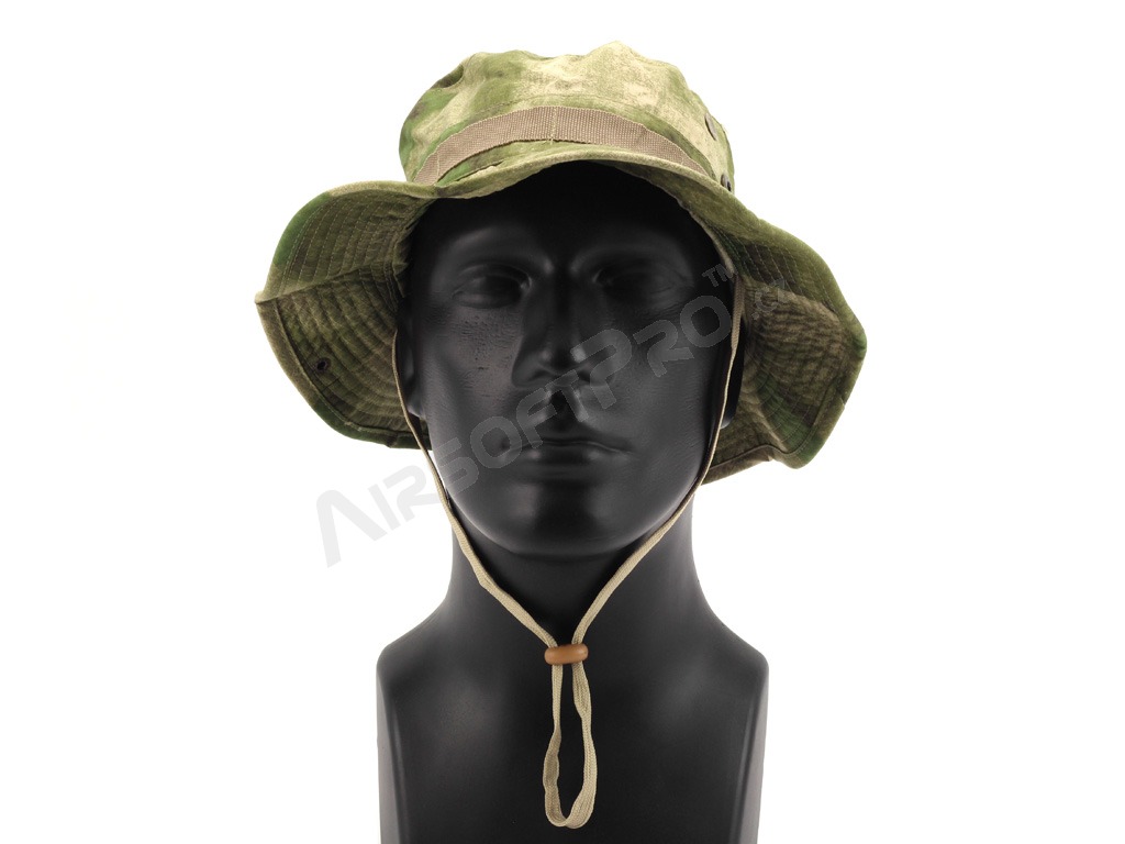 Sombrero Boonie redondo militar - A-TACS FG [Imperator Tactical]