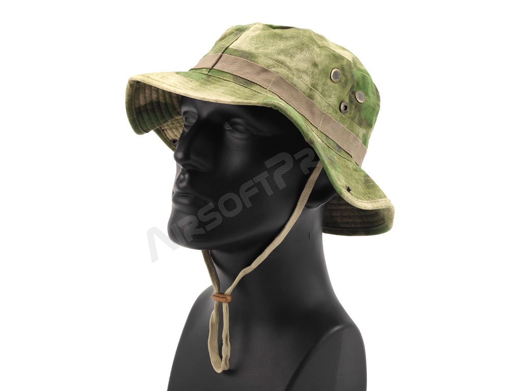Katonai kerek Boonie kalap - A-TACS FG [Imperator Tactical]