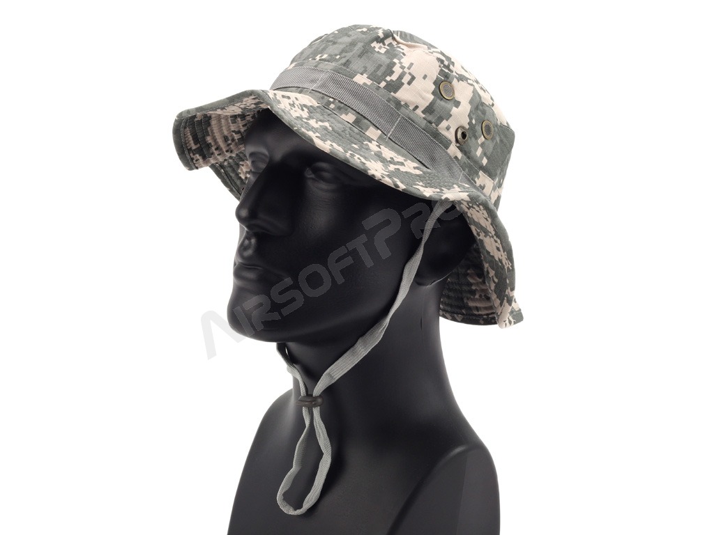 Sombrero militar redondo Boonie - ACU [Imperator Tactical]