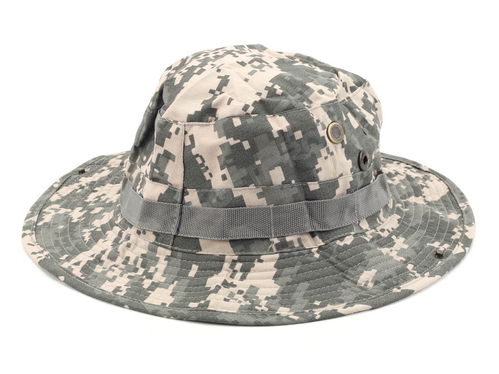 Sombrero militar redondo Boonie - ACU [Imperator Tactical]