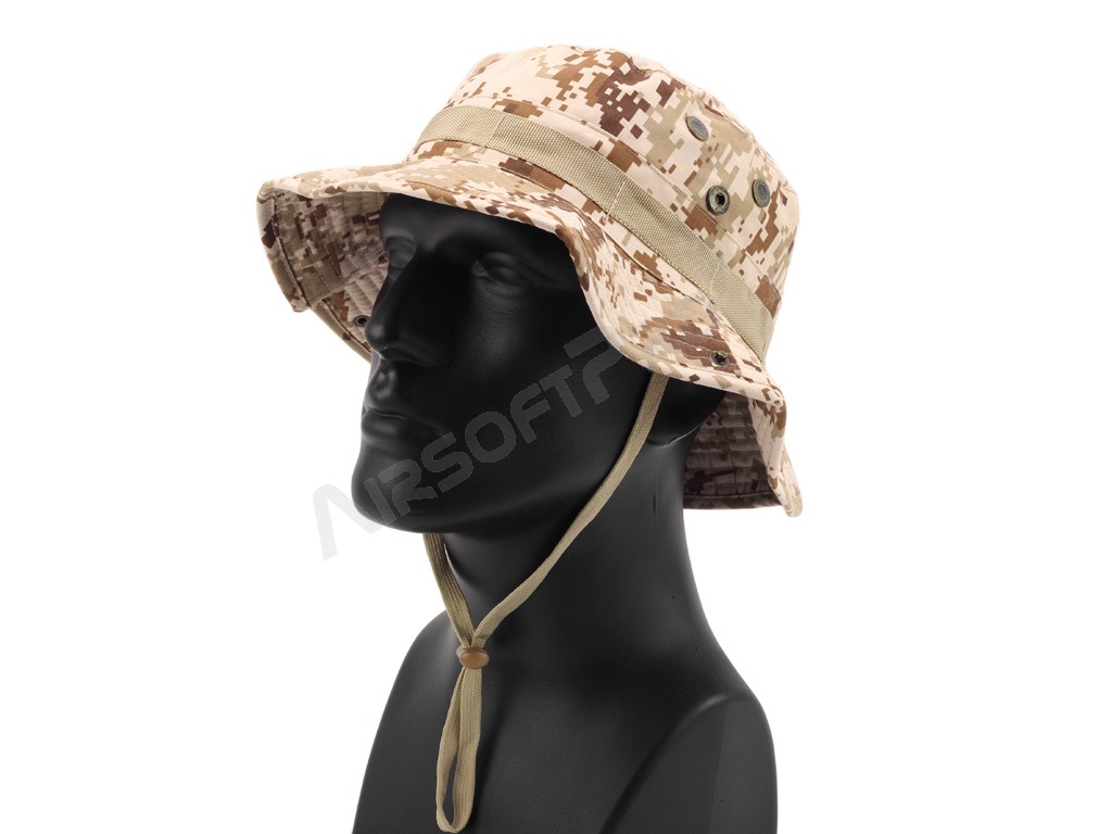 Sombrero Boonie redondo militar - Digital Desert [Imperator Tactical]