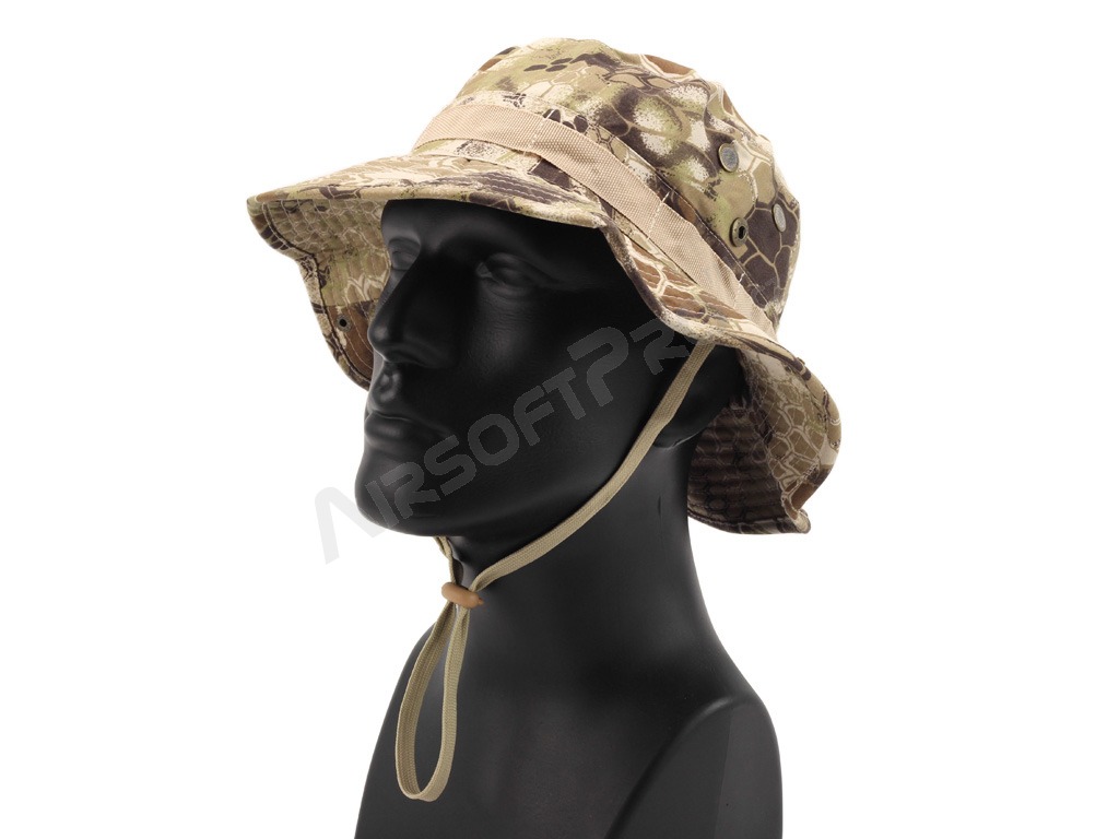 Vojenský okrúhly klobúk Boonie  - Highlander [Imperator Tactical]