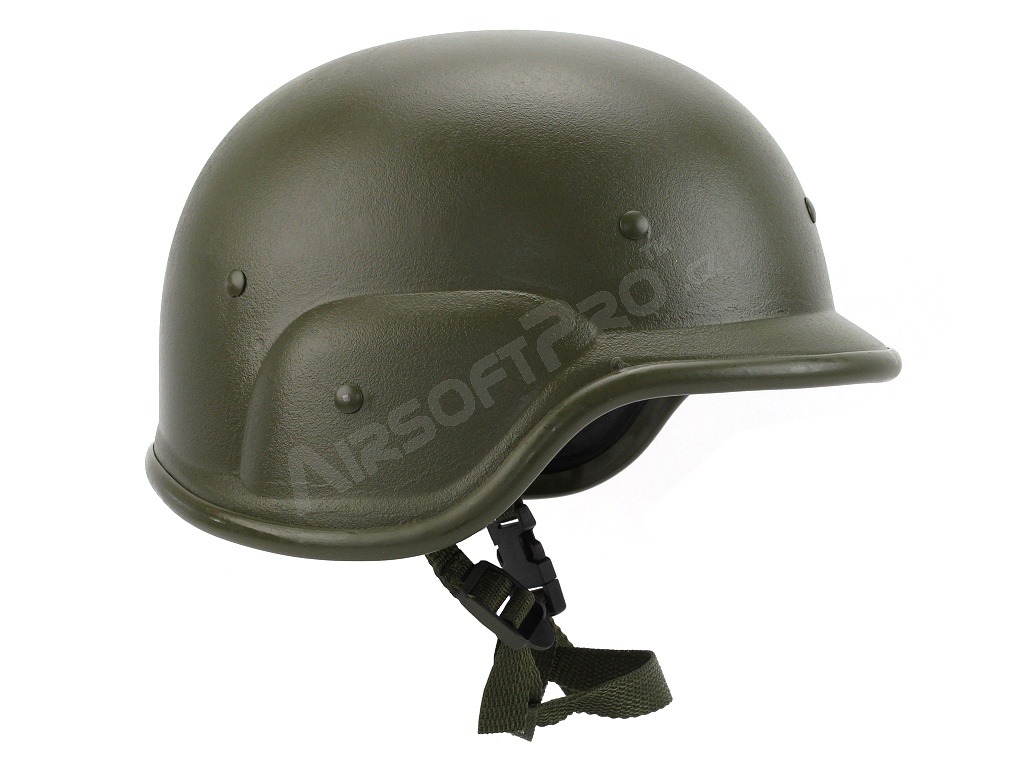 Réplica de un casco M88 - oliva [Imperator Tactical]