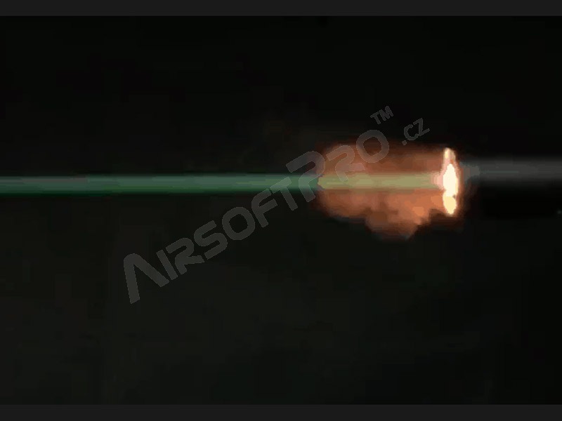 Nasvetľovacie tlmič Spitfire s imitáciou výšľahu [Imperator Tactical]