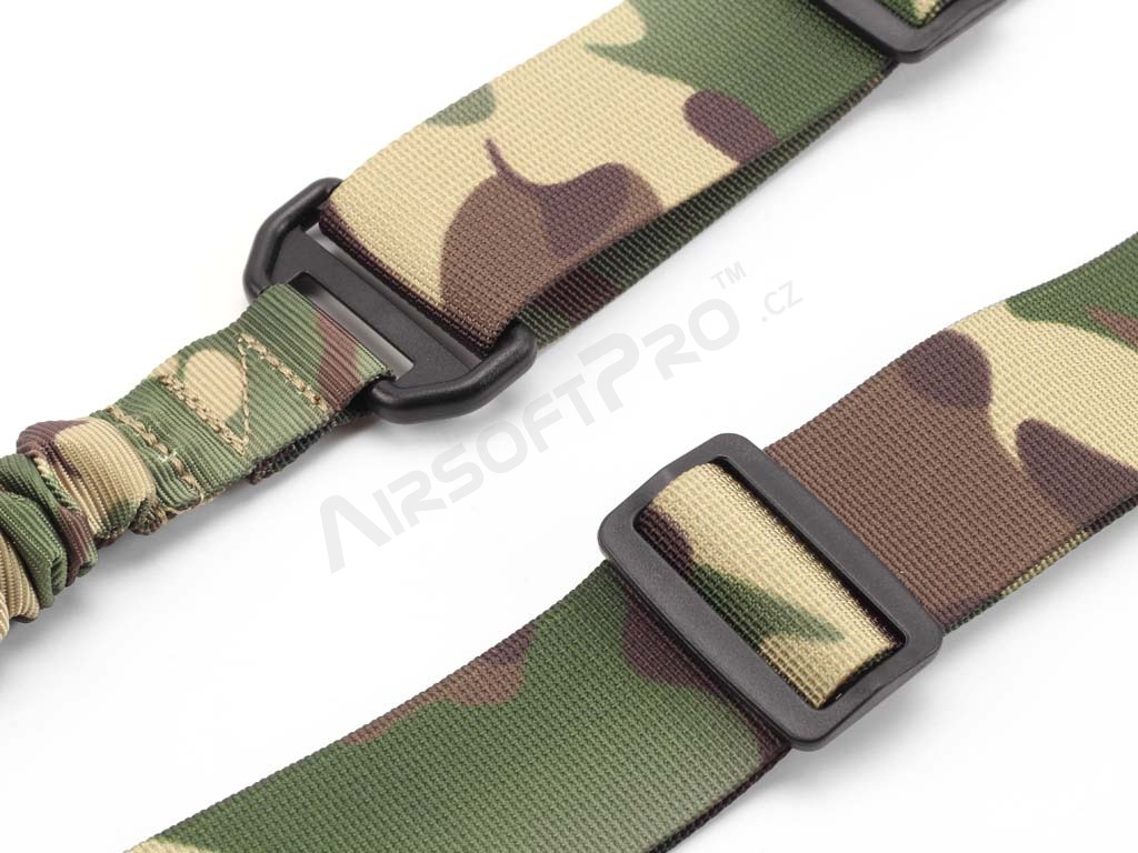 Two point bungee rifle sling standard - Multicam CP [Imperator Tactical]