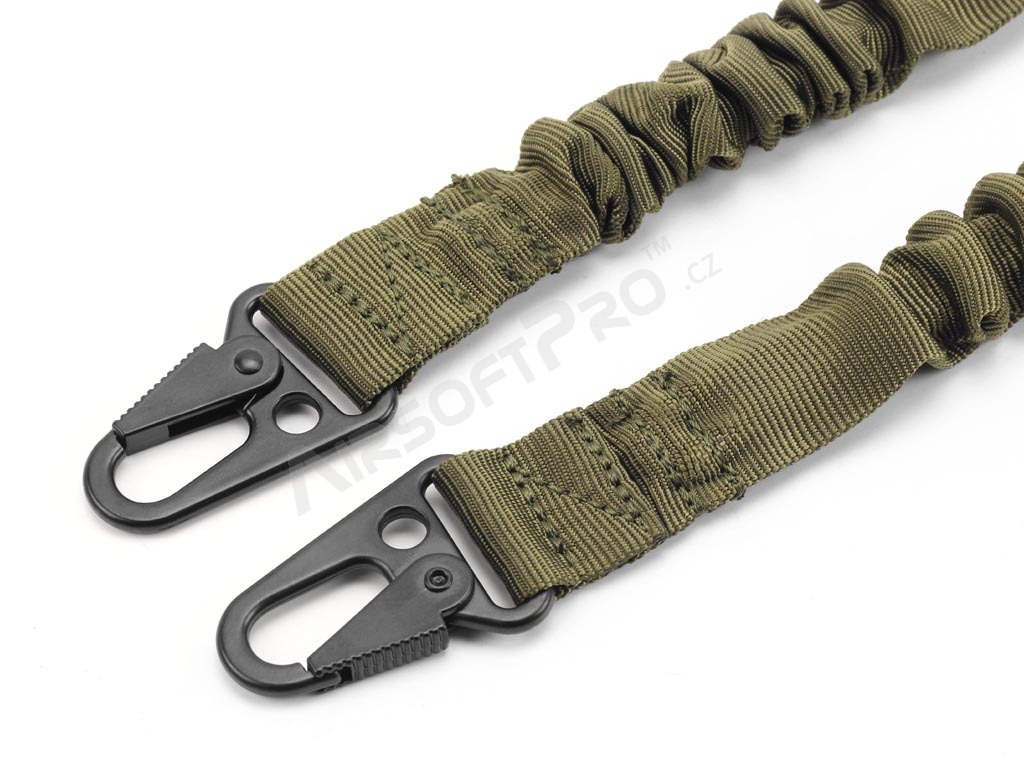 Two point bungee rifle sling standard - olive [Imperator Tactical]