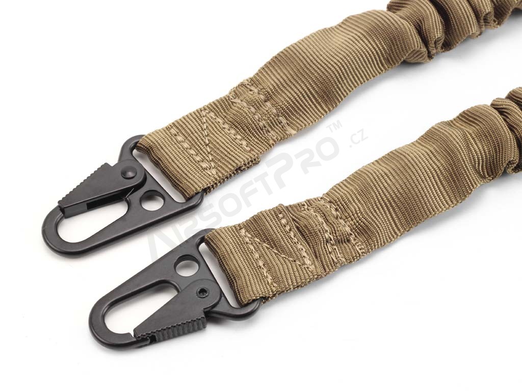 Two point bungee rifle sling standard - TAN [Imperator Tactical]