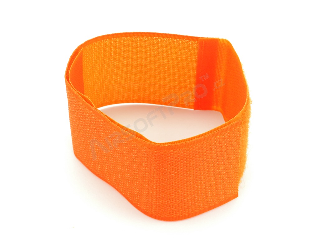 Recognition sleeve - orange, 2 pcs [Invader Gear]