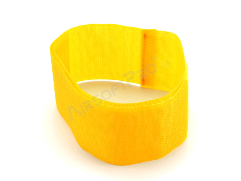 Recognition sleeve - yellow, 2 pcs [Invader Gear]