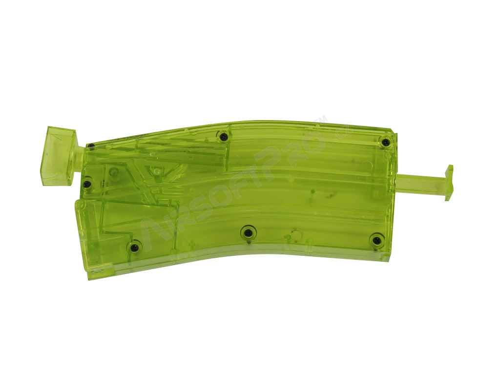 500BBs speed magazine loader - green [Imperator Tactical]